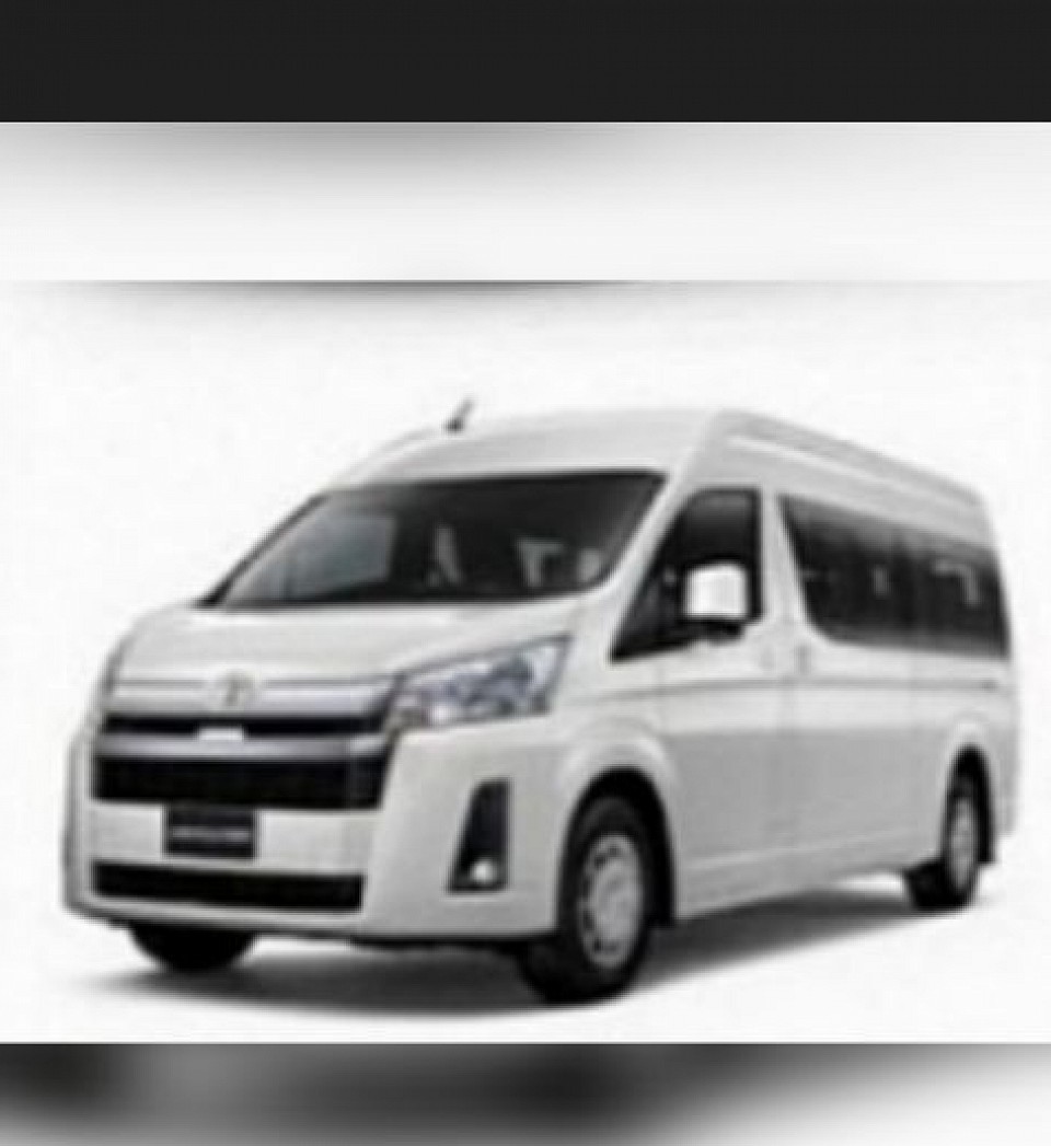 บริการรถตู้ VIP